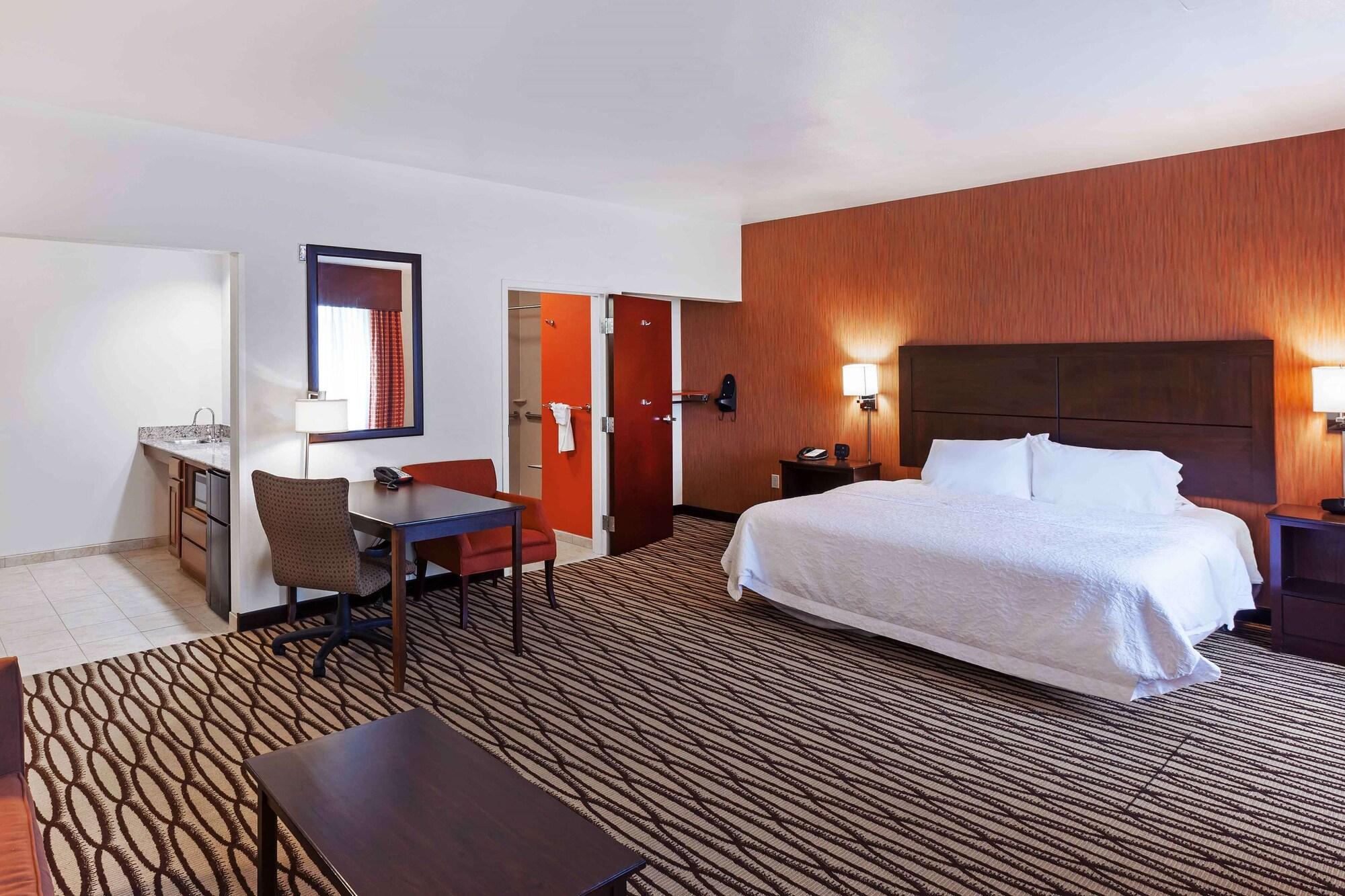 Hampton Inn & Suites Morgan City Exterior photo