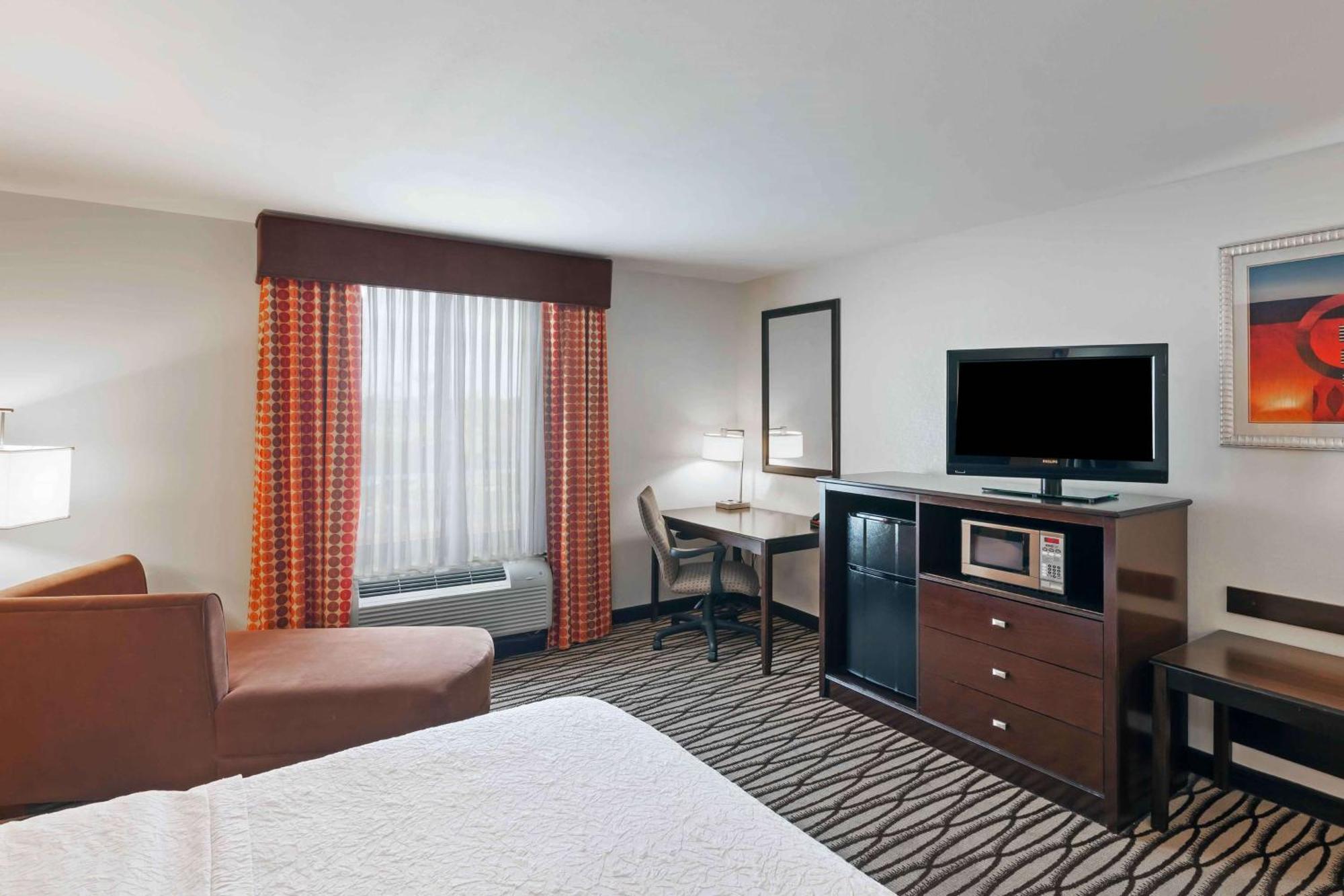 Hampton Inn & Suites Morgan City Exterior photo