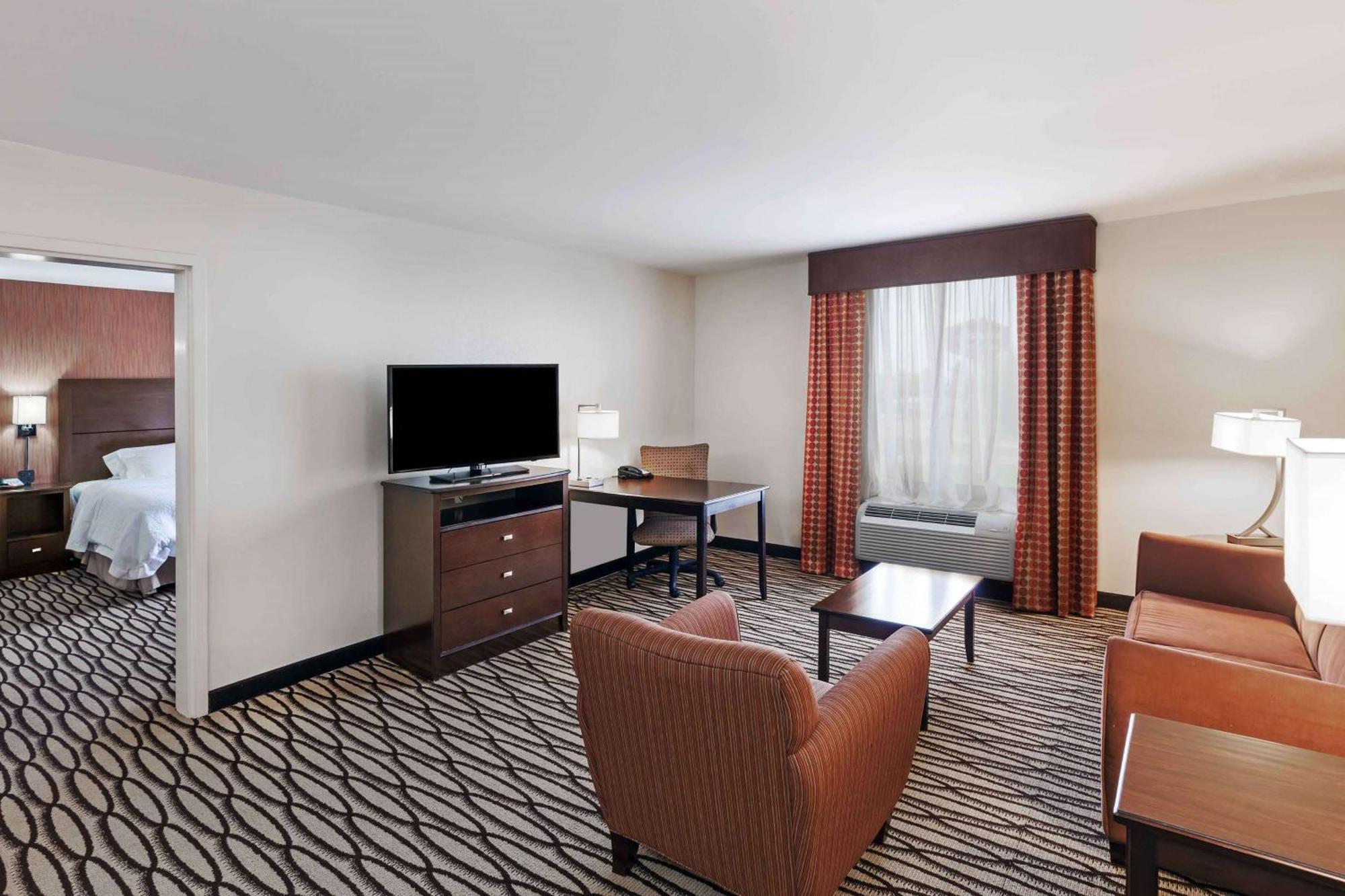 Hampton Inn & Suites Morgan City Exterior photo
