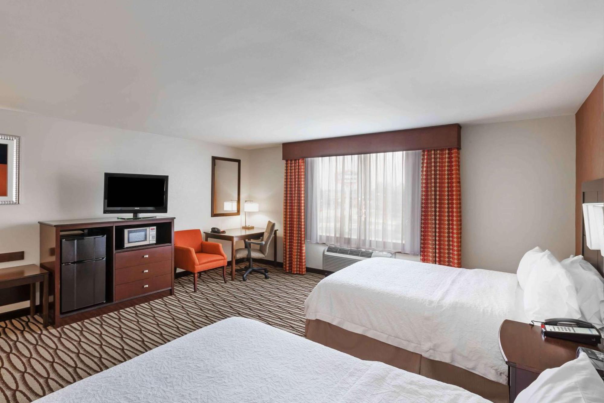Hampton Inn & Suites Morgan City Exterior photo