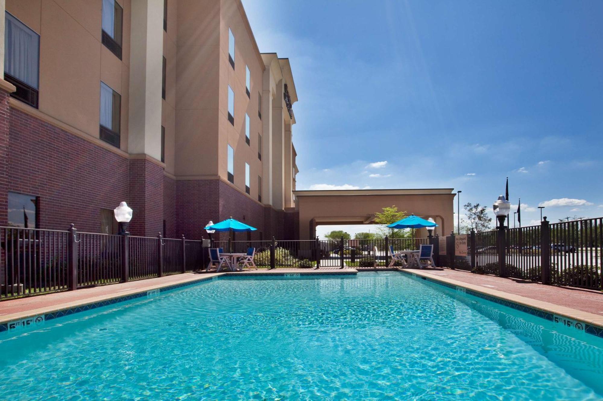 Hampton Inn & Suites Morgan City Facilities photo