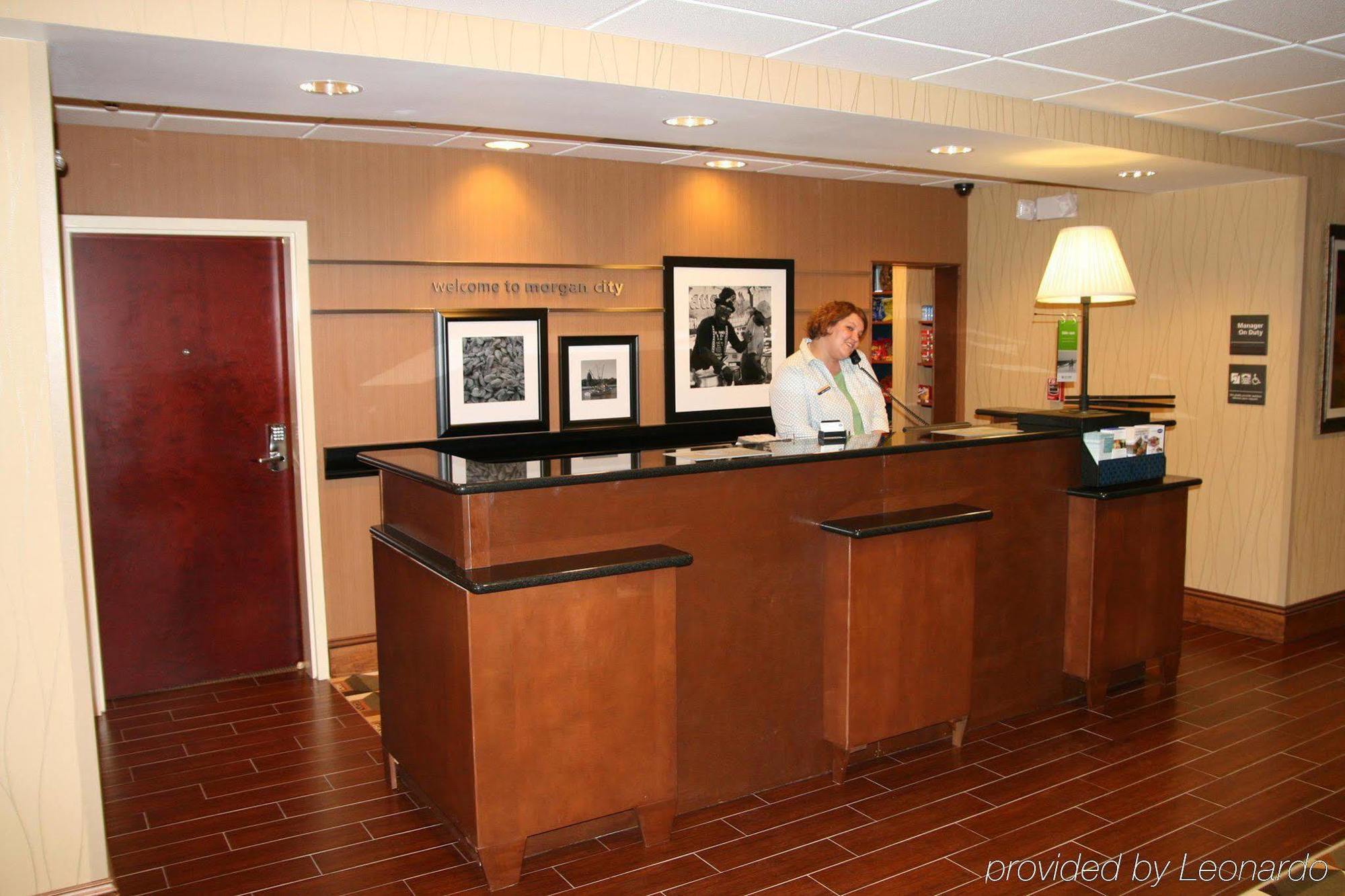 Hampton Inn & Suites Morgan City Exterior photo